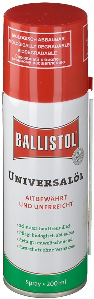 Ballistol Universalöl Spray (200 ml) ab 5,65 €