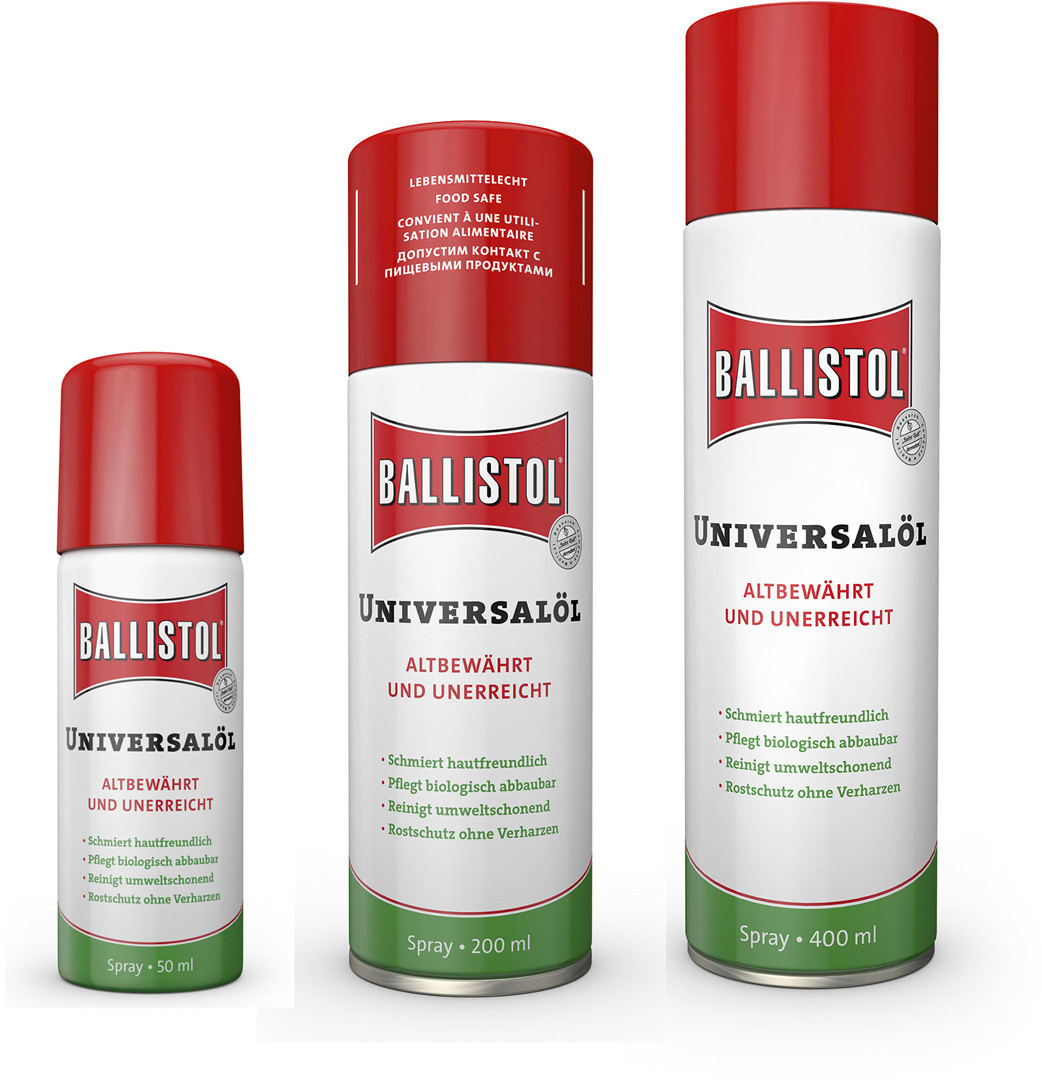 Ballistol Öl 200 ml Spray - Hufbeschlag24