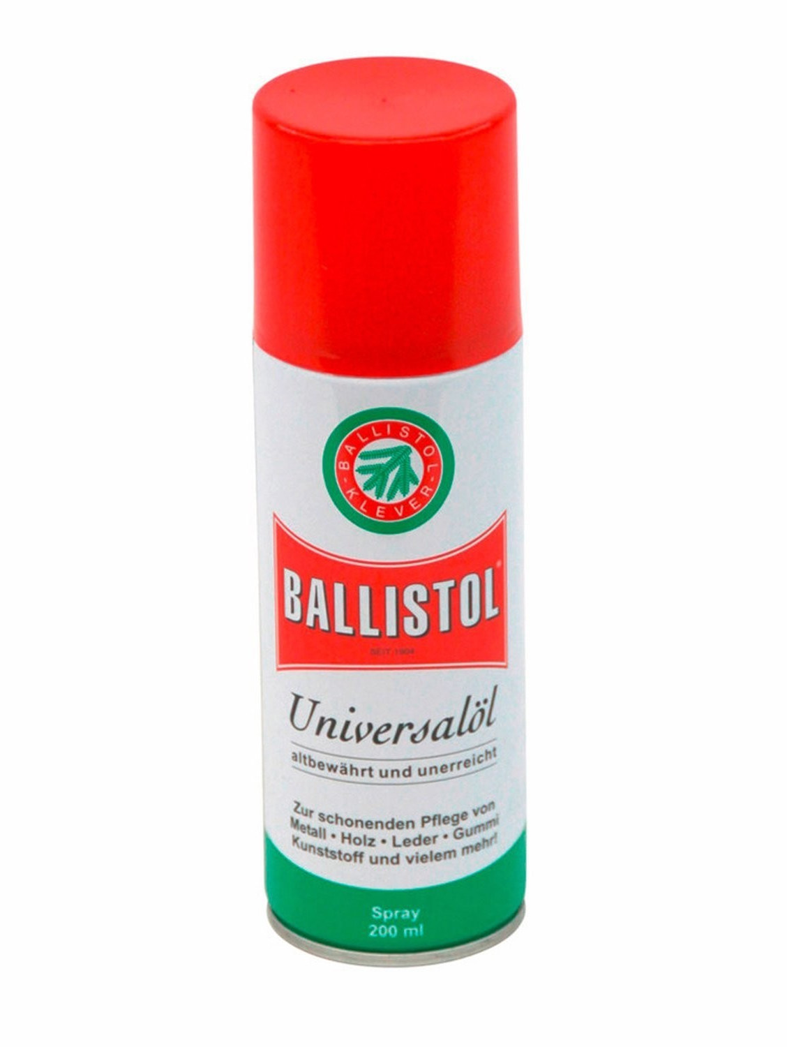Ballistol Huile universelle (200ml)
