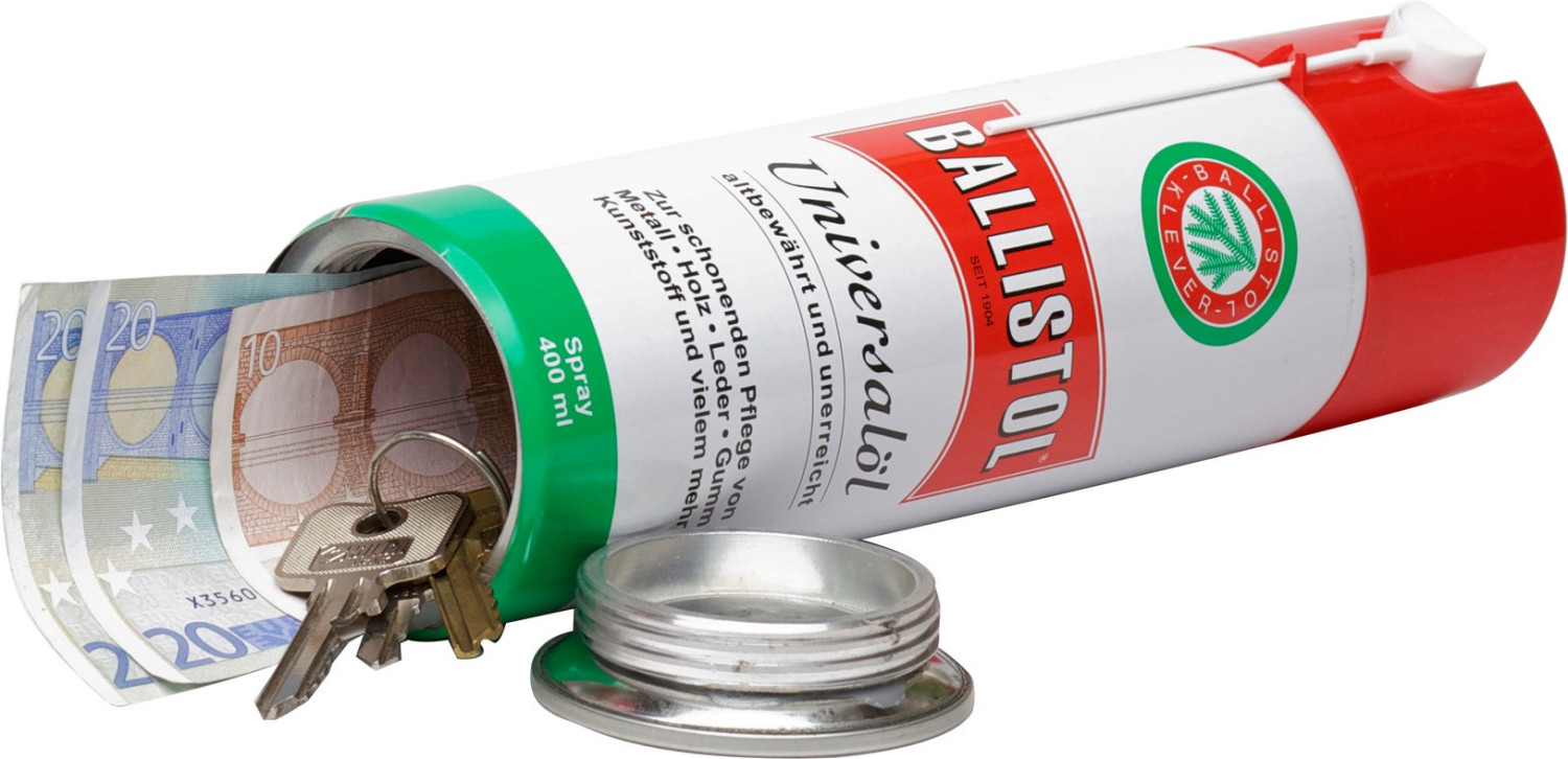 Ballistol Universalöl Spray (400 ml) ab 9,14 € (Februar 2024 Preise)