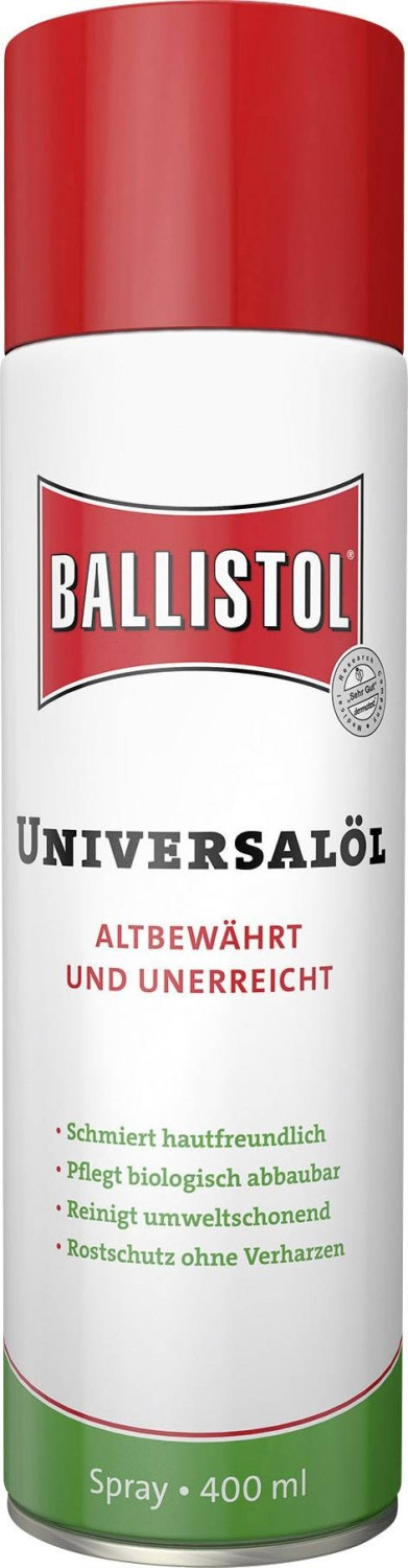 Ballistol Huile universelle (400ml)