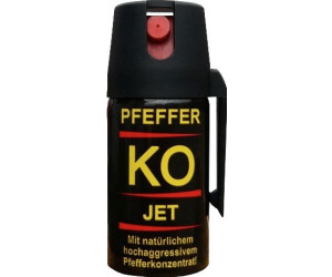 Ballistol Tierabwehrspray Pfeffer-Ko Jet 40 ml ab 4,95
