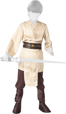 Rubie's Star Wars Jedi Knight Child Costume