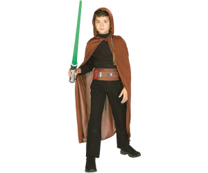 maschera cintura e mantello Costume bambini Captain Phasma Star Wars vestito