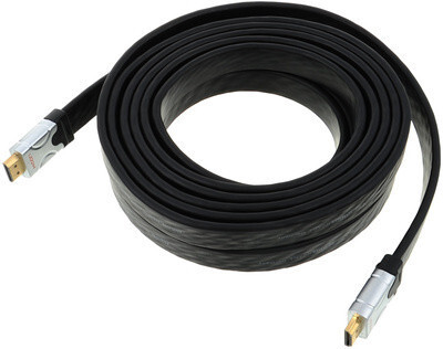 Sommer Cable Hicon HDMI High Speed with Ethernet & ARC (5,0m)