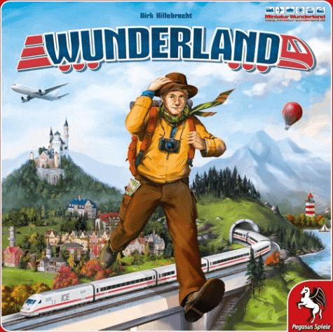 Wunderland (allemand)