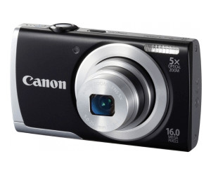 Canon PowerShot A2500 (schwarz)
