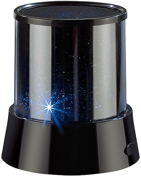 Lunartec Projecteur ciel étoilé LED