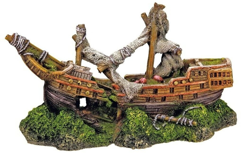 Nobby Aqua Ornaments Boot (22 x 9,5 x 12,5 cm)