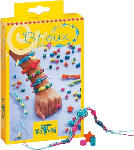 Totum Kit créatif bracelets Creativity A5 : Bijoux
