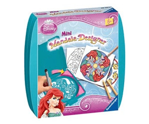 Ravensburger Disney Ariel Mini Mandala-Designer