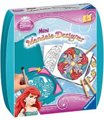 Ravensburger Disney Ariel Mini Mandala-Designer