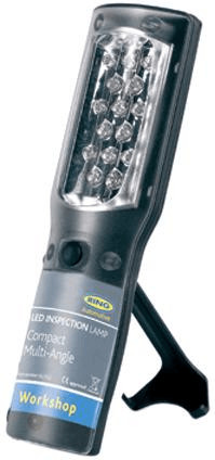 Ring Compact LED inspection lamp