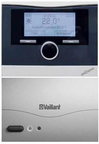 Vaillant calorMatic 370F
