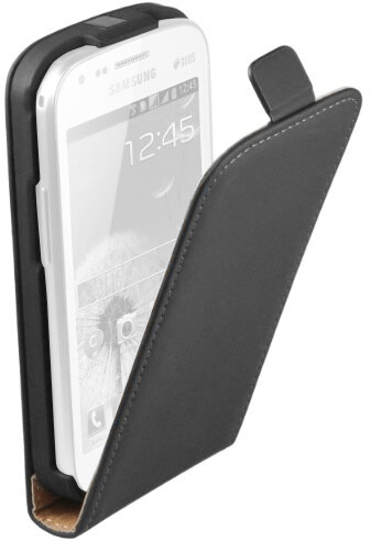 Mumbi Etui cuir (Samsung Galaxy S Duos)