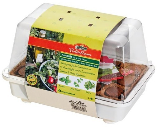 Romberg Miniserre pour plantes aromatiques (74129P)