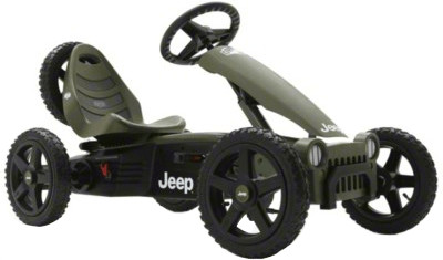 Berg Jeep Adventure BFR