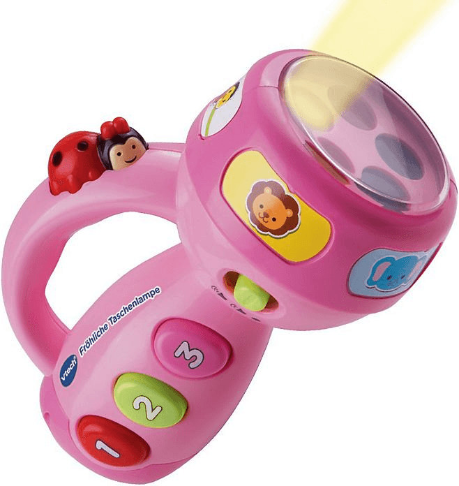 Vtech P'tite lampe rose