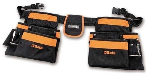 Beta Porte-outils poche double vide (2005PA/D)