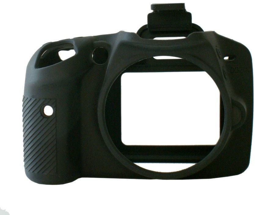 Discovered Easycover (Nikon D5200) black