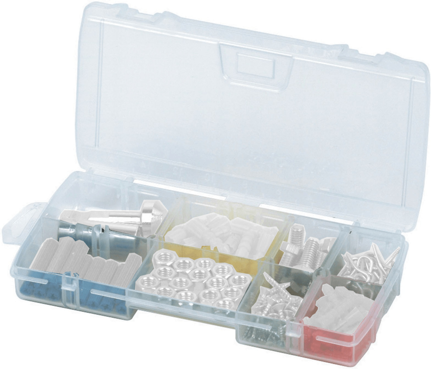 Stanley Organisateur transparent pour petites pièces (1-92-888)
