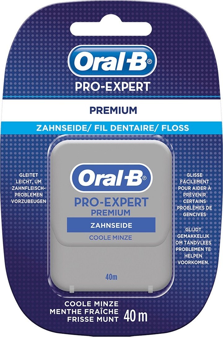 Oral-B Dental Floss Pro-Expert Premium (40 m)