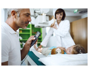 Microphone Stand And ACC3500 Cradle Kit For Philips SpeechMike Premium & Touch – ECS ECS-SMPS-ACC3500-KIT