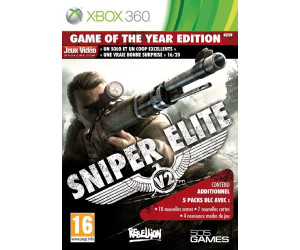 sniper elite v2 xbox 360 coop