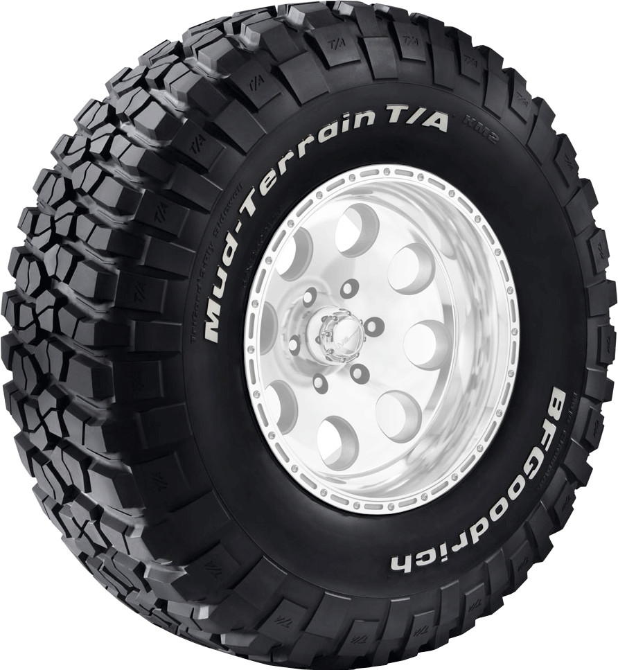 BF-Goodrich Mud Terrain T/A KM2 30x9.5 R15 104Q