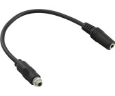 BestPlug 5 Meter Audio Stereo Kabel Verlängerung Aux in Out, 6,3mm