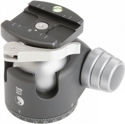 Really Right Stuff BH-55 + B2 AS II LR