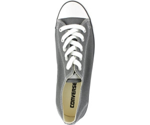 Converse Chuck Taylor Dainty Ox - charcoal (532353C) au meilleur prix sur  idealo.fr