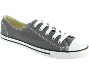 Converse Chuck Taylor Dainty Ox - charcoal (532353C) au meilleur prix sur  idealo.fr