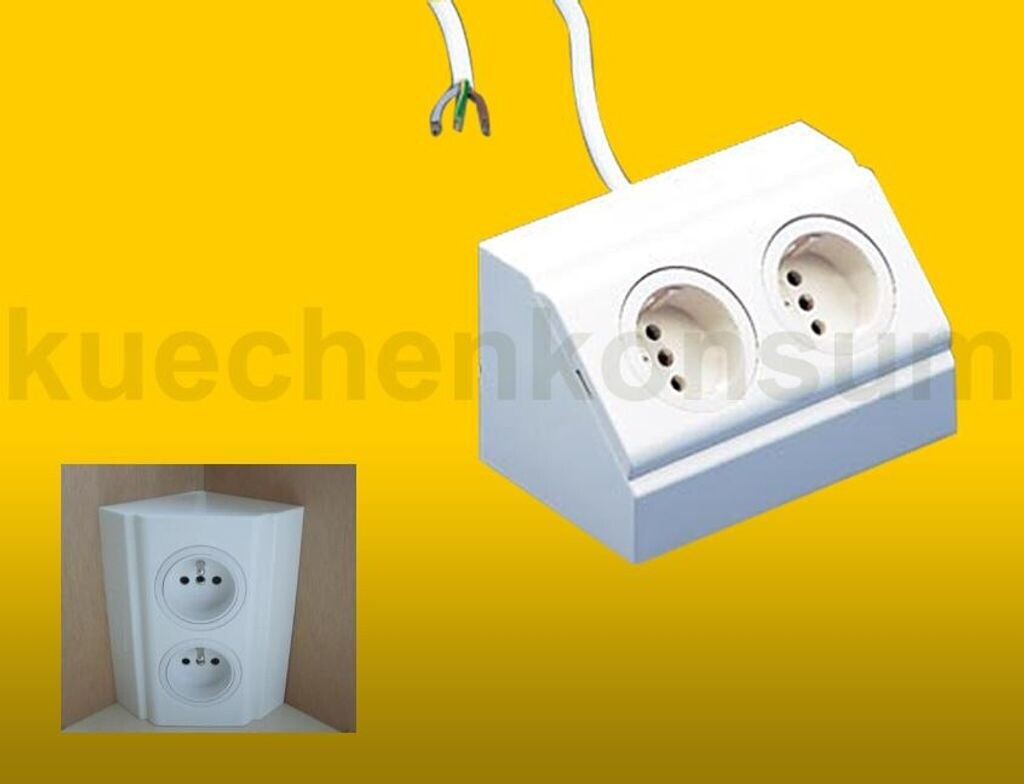 Lumica Lumica Eckbox, weiß ab 22,43 € (Oktober 2026)