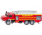 Siku Mercedes-Benz Zetros Feuerwehr (2109)