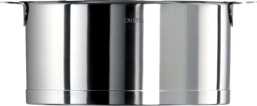 Cristel Casserole L Enveloppant 16 cm