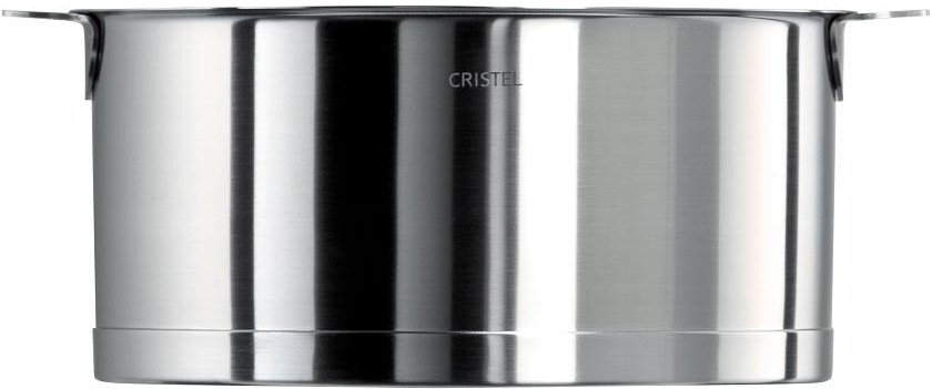Cristel Casserole L Enveloppant 14 cm