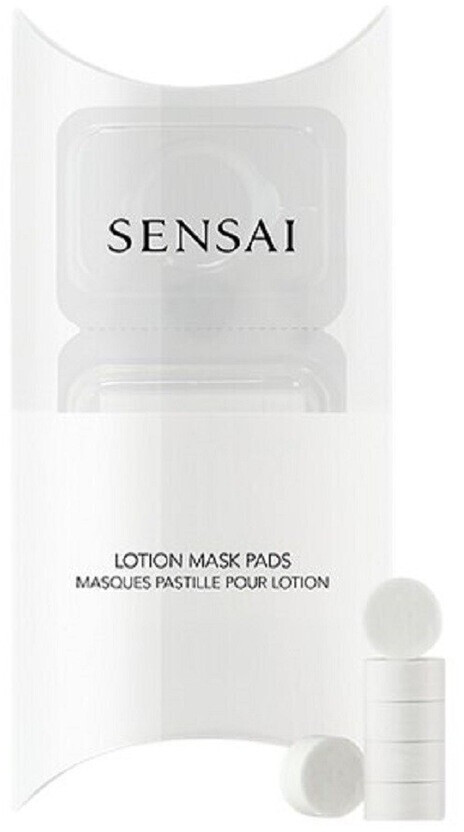 Kanebo Sensai Cellular Performance Lotion Mask Pads (15 unités)