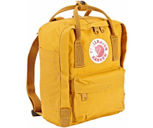 kanken mini ochre kanken mini ochre