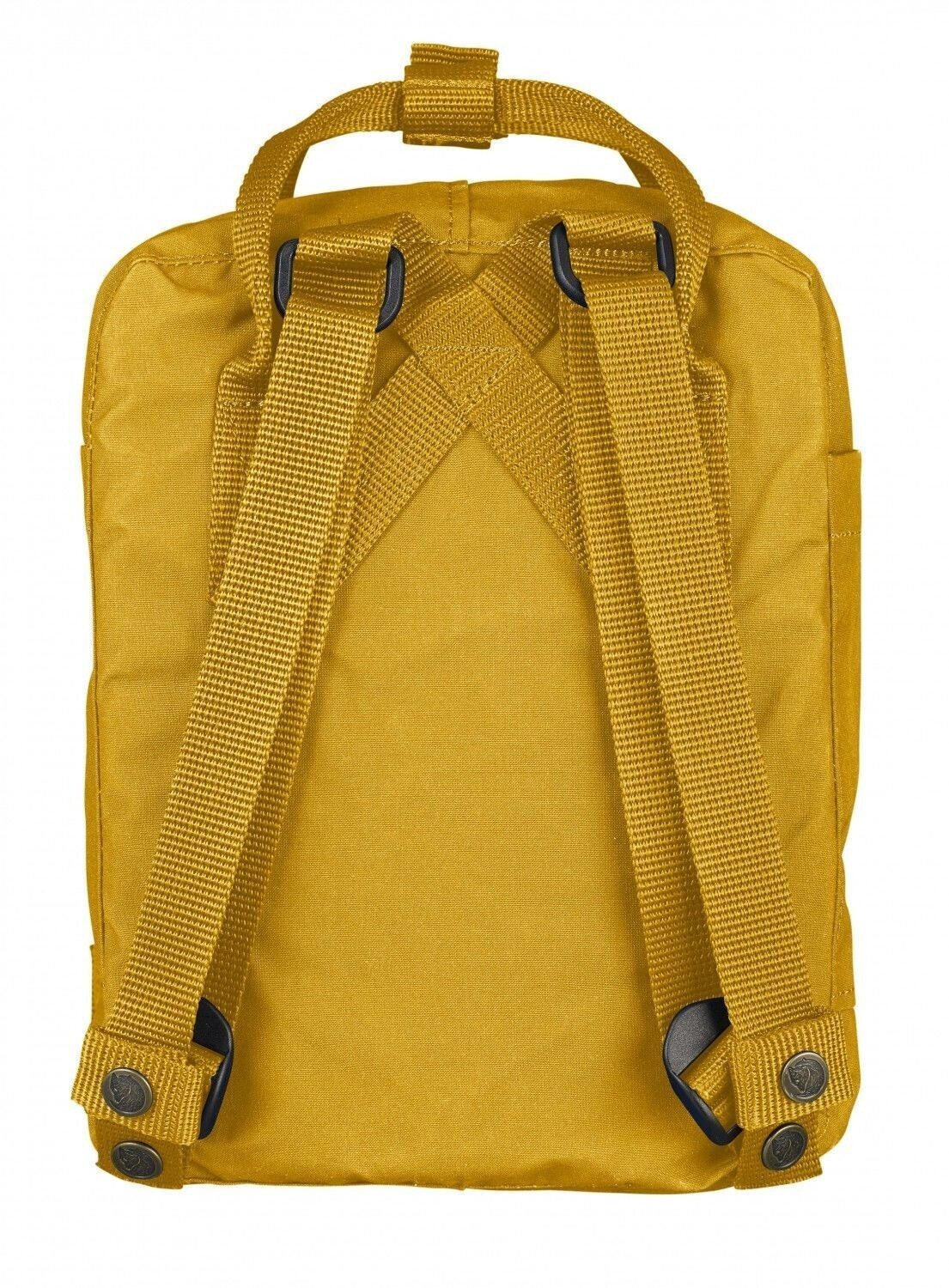 Fjallraven Kanken Mini ochre ab 71 95 Preisvergleich bei idealo
