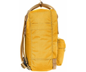 Fjallraven kanken warm yellow random blocked on sale