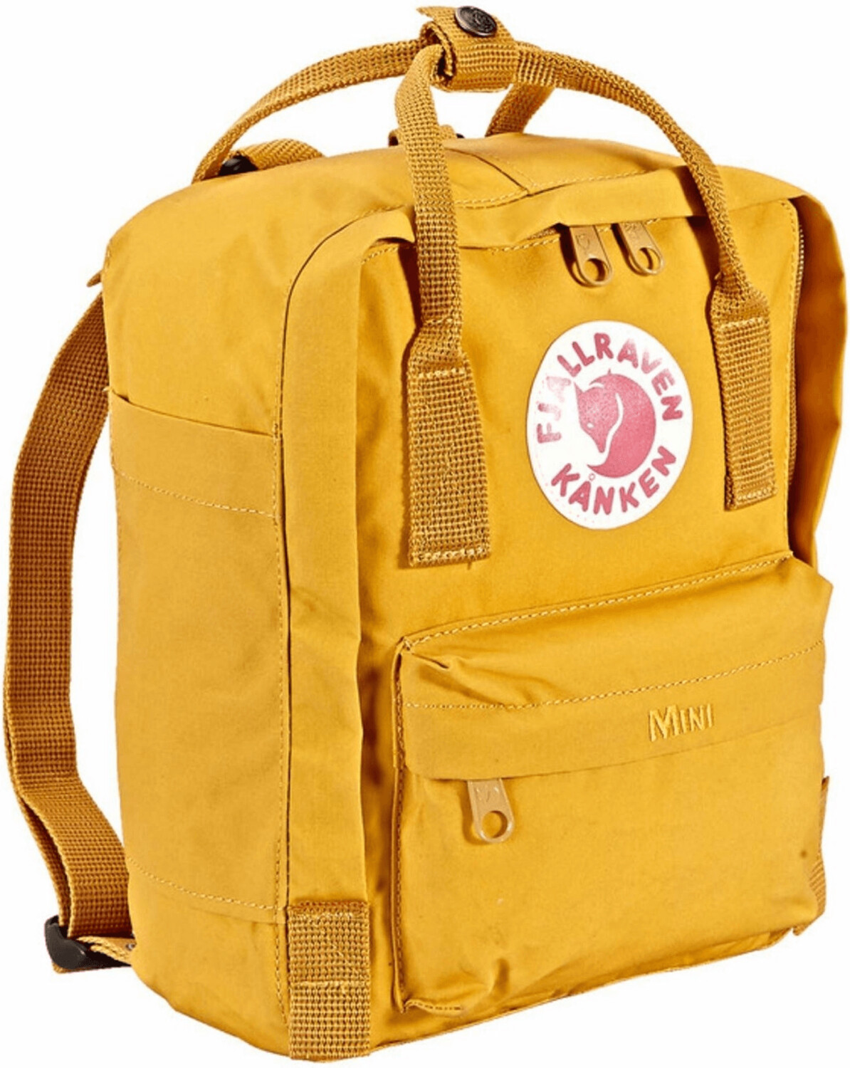 Fjallraven kanken mini backpack ochre online