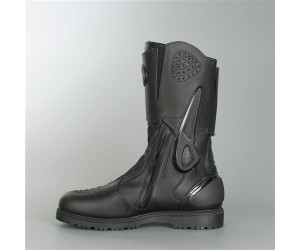Size 43 Sidi Armada Gore-Tex Crossover Motorcycle Boot Black