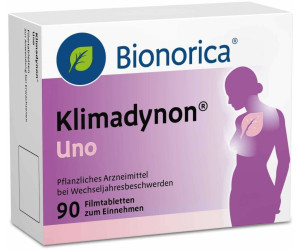 Klimadynon Uno Filmtabletten 90 Stk Ab 13 65