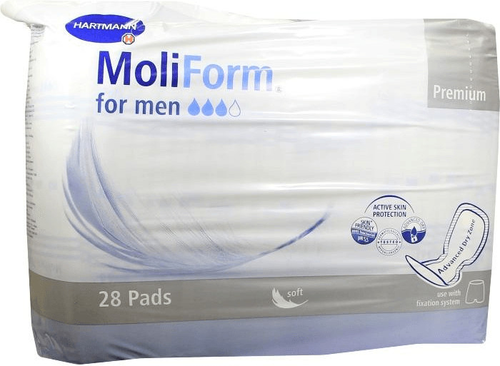 Hartmann MoliForm pour homme (28 pièces)