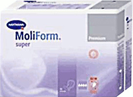 Hartmann MoliForm Premium super (30 pièces)