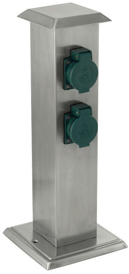 Eglo GartenSteckdosensäule Park 4 (90748 EG) ab € 52,78