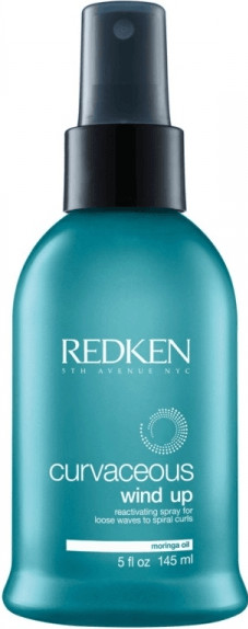 Redken Curvaceous Wind Up (145 ml)