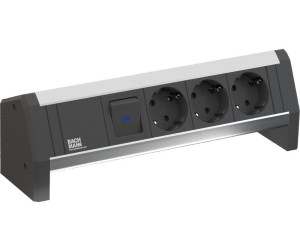 Bachmann Steckdosenleiste 3-fach GST18 (9.020.050) ab 31 ...