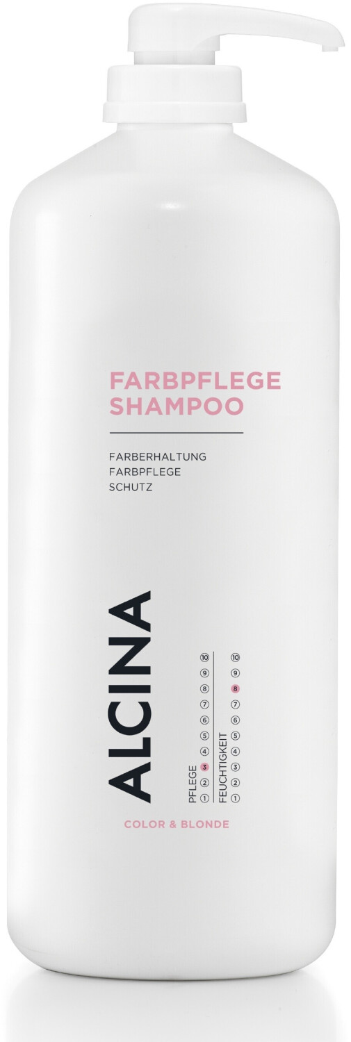 Alcina Shampooing soin couleur (1250 ml)